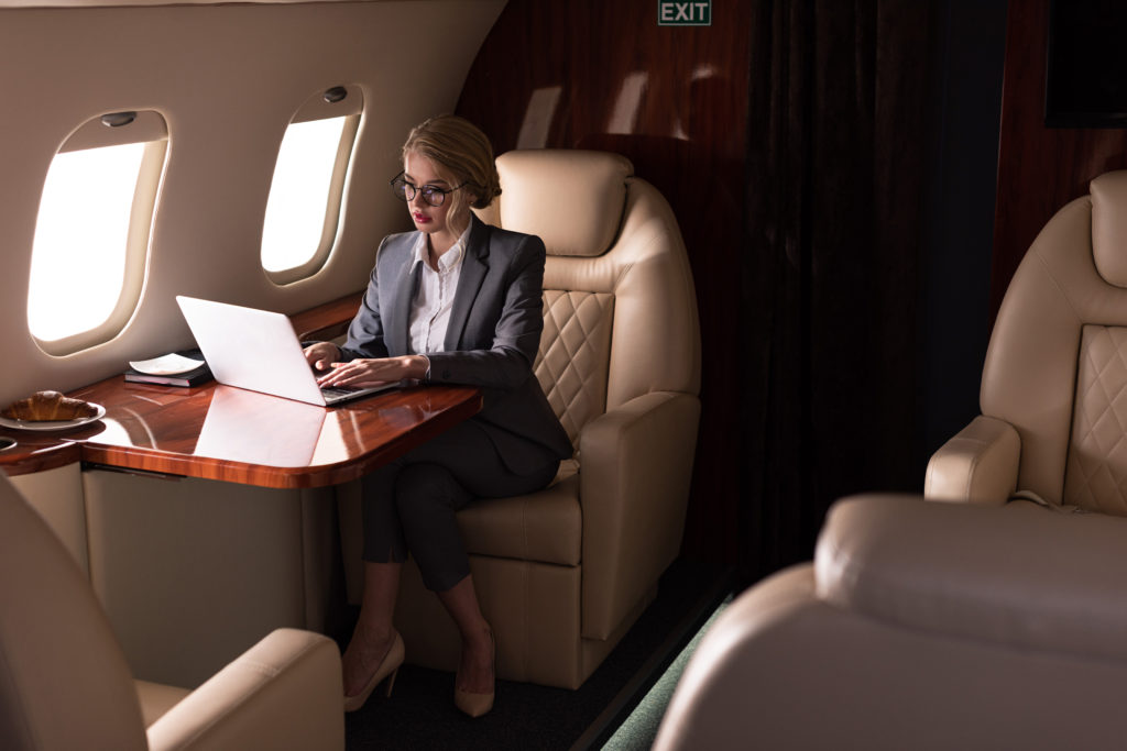 benefits of air charter service