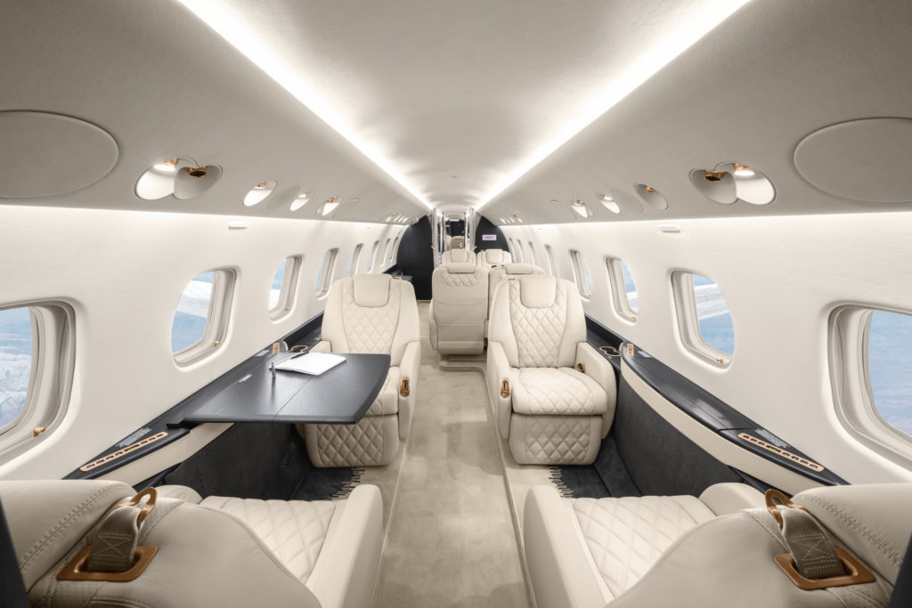 Private Jet For Rent Flight Rental Service Dubai, UAE Bluedot