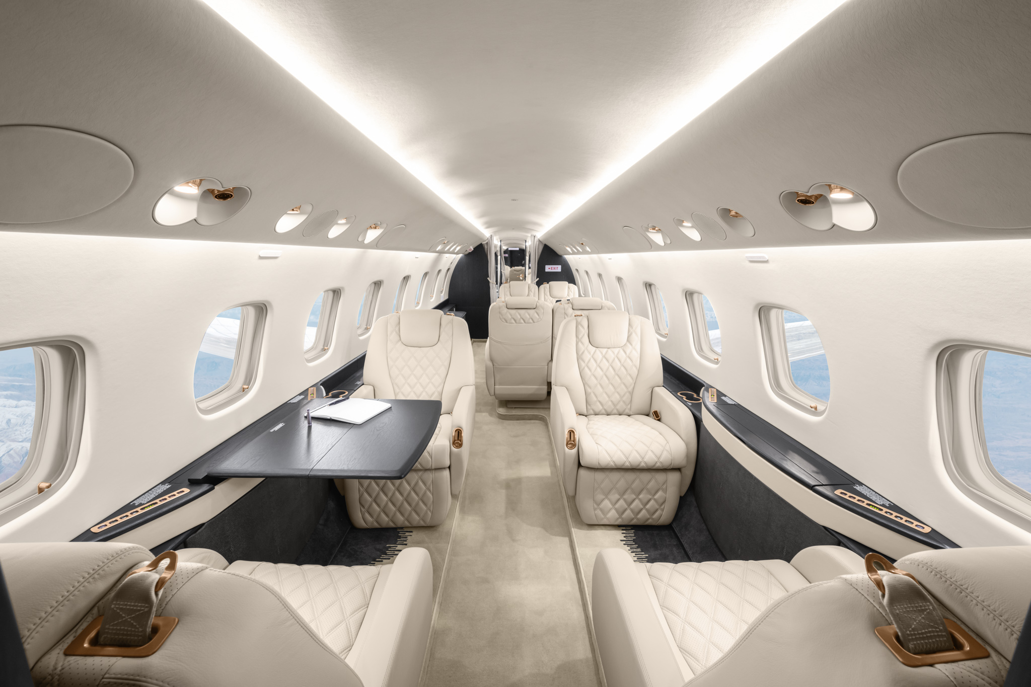 Private jet rental Dubai